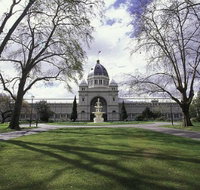 Royal Exhibition Building - Airlie Beach Holiday