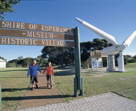 Esperance Municipal Museum - Airlie Beach Holiday 0