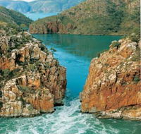 Horizontal Waterfalls - Airlie Beach Holiday