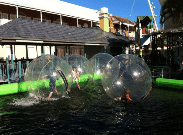 Aussie Waterballs - Airlie Beach Holiday 0