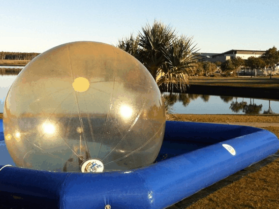 Aussie Waterballs - Airlie Beach Holiday 3