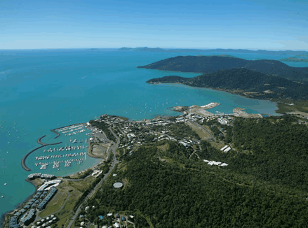 Abel Point Marina - Airlie Beach Holiday 0