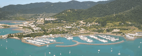 Abel Point Marina - Airlie Beach Holiday 1