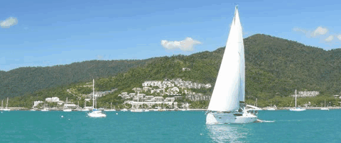 Abel Point Marina - Airlie Beach Holiday 2
