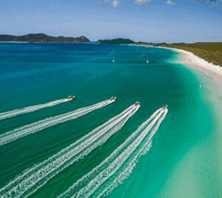 Ocean Rafting - Airlie Beach Holiday 0