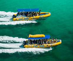 Ocean Rafting - Airlie Beach Holiday 2