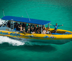 Ocean Rafting - Airlie Beach Holiday 3