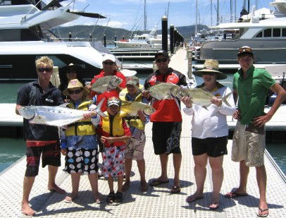 Gone Fishing By Coral Sea Fishing Charters Airlie Beach - Airlie Beach Holiday 1