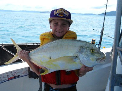 Gone Fishing By Coral Sea Fishing Charters Airlie Beach - Airlie Beach Holiday 2