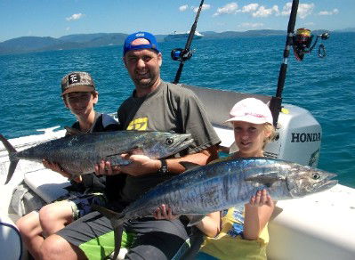 Gone Fishing By Coral Sea Fishing Charters Airlie Beach - Airlie Beach Holiday 3