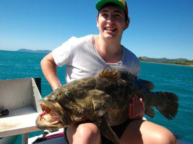 Gone Fishing By Coral Sea Fishing Charters Airlie Beach - Airlie Beach Holiday 4