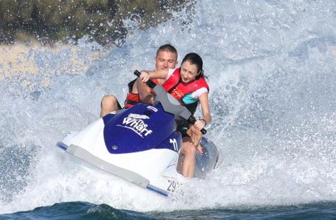 Absolute Adventure Jet Ski Hire - Airlie Beach Holiday 1