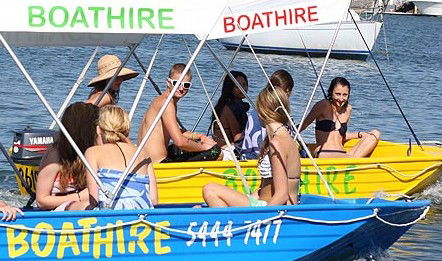 Absolute Adventure Jet Ski Hire - Airlie Beach Holiday 4