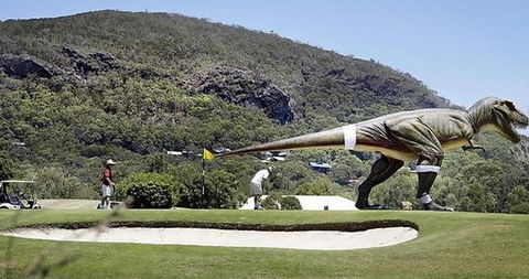Palmersaurus Park - Airlie Beach Holiday 3
