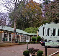 Fortnums Restaurant - Airlie Beach Holiday
