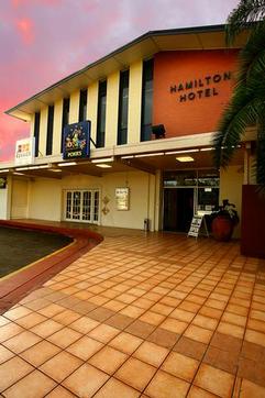 Hamilton QLD Airlie Beach Holiday