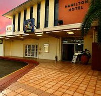 Hamilton Hotel - Airlie Beach Holiday