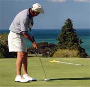 Redland Bay Golf Club - Airlie Beach Holiday 1
