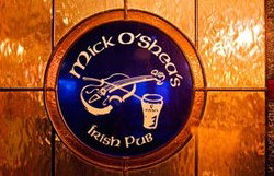 Mick O'Sheas's Irish Pub - Airlie Beach Holiday 2