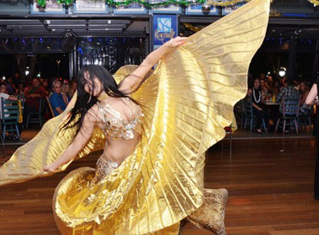 Southbank QLD Airlie Beach Holiday