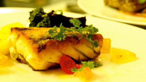 Restaurant Rapide - Airlie Beach Holiday 1
