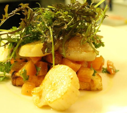 Restaurant Rapide - Airlie Beach Holiday 3