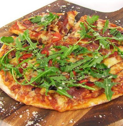 Aldente Pizzaria & Ristarantee Italiano - Airlie Beach Holiday 2