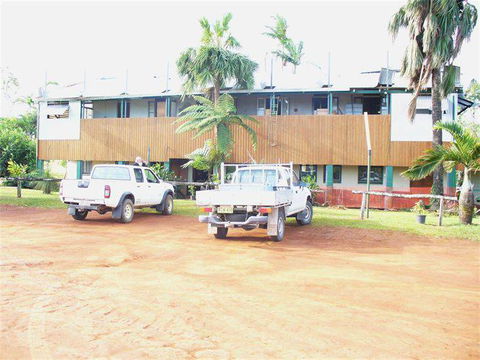 Thai Dee Restaurant - Airlie Beach Holiday 2