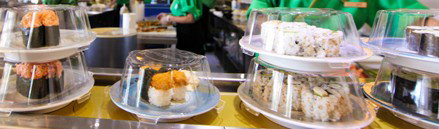 Sushi Train Indooroopilly Junction - Airlie Beach Holiday 0
