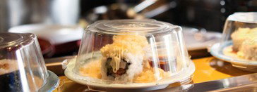 Sushi Train Indooroopilly Junction - Airlie Beach Holiday 1