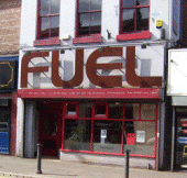 Fuel Bar and Cafe - Airlie Beach Holiday