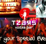 Tzars Vodka Bar - Airlie Beach Holiday