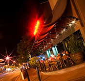 Monsoons Restaurant and Party Bar - Airlie Beach Holiday