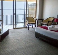 The Beachcomber Hotel