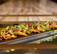 Bacchus Restaurant - Airlie Beach Holiday