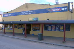 The Lake George Hotel - Airlie Beach Holiday 0