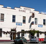 Shire Hall Hotel - Airlie Beach Holiday