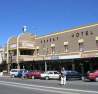 Ararat Hotel - Airlie Beach Holiday