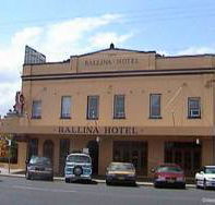 Ballina Hotel - Airlie Beach Holiday
