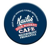 Kailis Fish Market Cafe - Airlie Beach Holiday 2