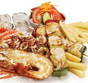 Kailis Fish Market Cafe - Airlie Beach Holiday 3