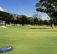 Bicheno Golf Club Incorporated - Airlie Beach Holiday