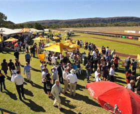 Alice Springs Turf Club - Airlie Beach Holiday 3