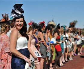 Alice Springs Turf Club - Airlie Beach Holiday 1