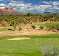 Alice Springs Golf Club - Airlie Beach Holiday