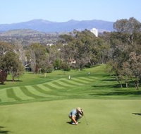 Fairbairn Golf Club - Airlie Beach Holiday