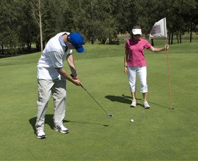 Kangaroo Valley Golf Club - Airlie Beach Holiday 1