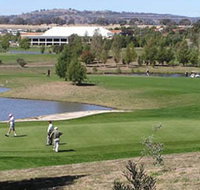 Gungahlin Lakes Golf and Community Club - Airlie Beach Holiday