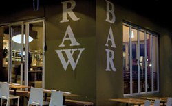 Raw Bar - Airlie Beach Holiday 0