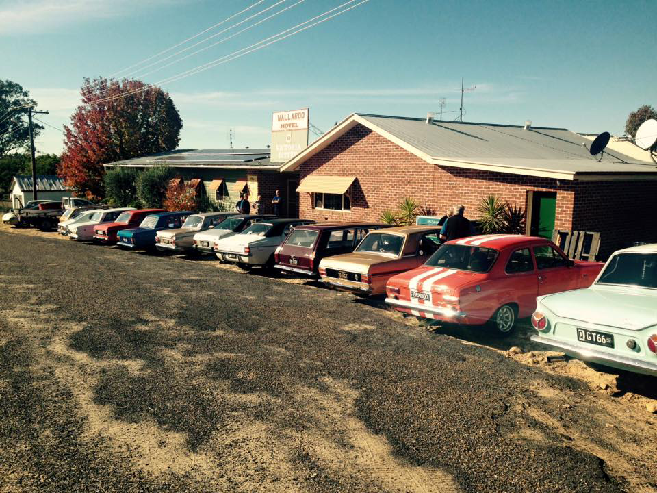 Warialda Rail NSW Airlie Beach Holiday